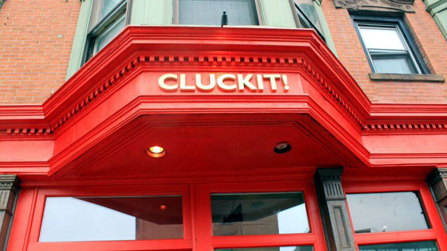 CluckIt! in Boston