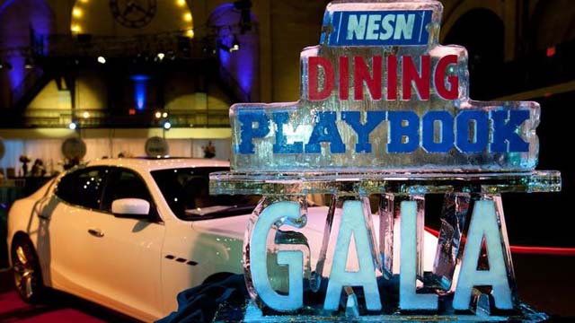 Dining Playbook Gala