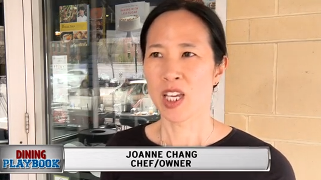 Flour Bakery + Café's Joanne Chang
