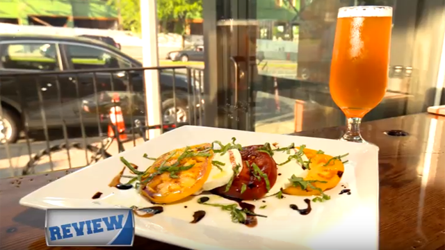 Winter Hill Brewing on "Dining Playbook."