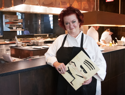 Lydia Shire Has Changed the Culinary Game in Boston