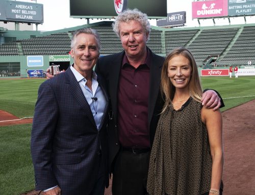 Billy & Jenny Chat with Boston Globe’s Dan Shaughnessy