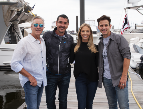 Catching up with Joey McIntyre and Jonathan Knight from New Kids on the Block