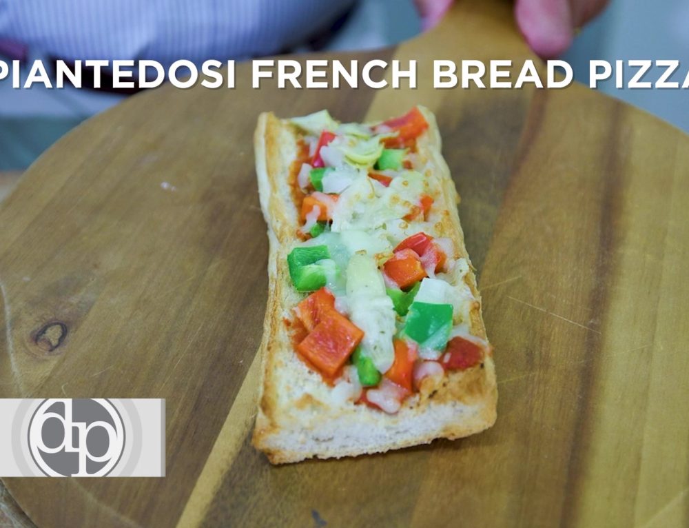 Piantedosi Baking Co. Bread Pudding Dining Playbook